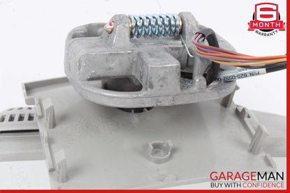 10-14 Mercedes W216 CL550 S500 S600 Front Upper Interior Rear View Mirror Gray