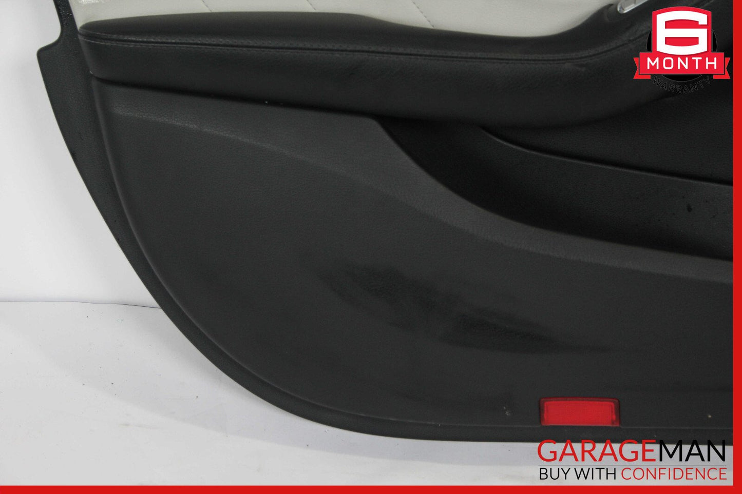 15-20 Mercedes W205 C400 C350e Front Left Interior Door Panel Trim Cover Assy