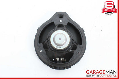 08-11 Mercedes W204 C350 C300 Rear Right / Left Side Door Sound Audio Speaker