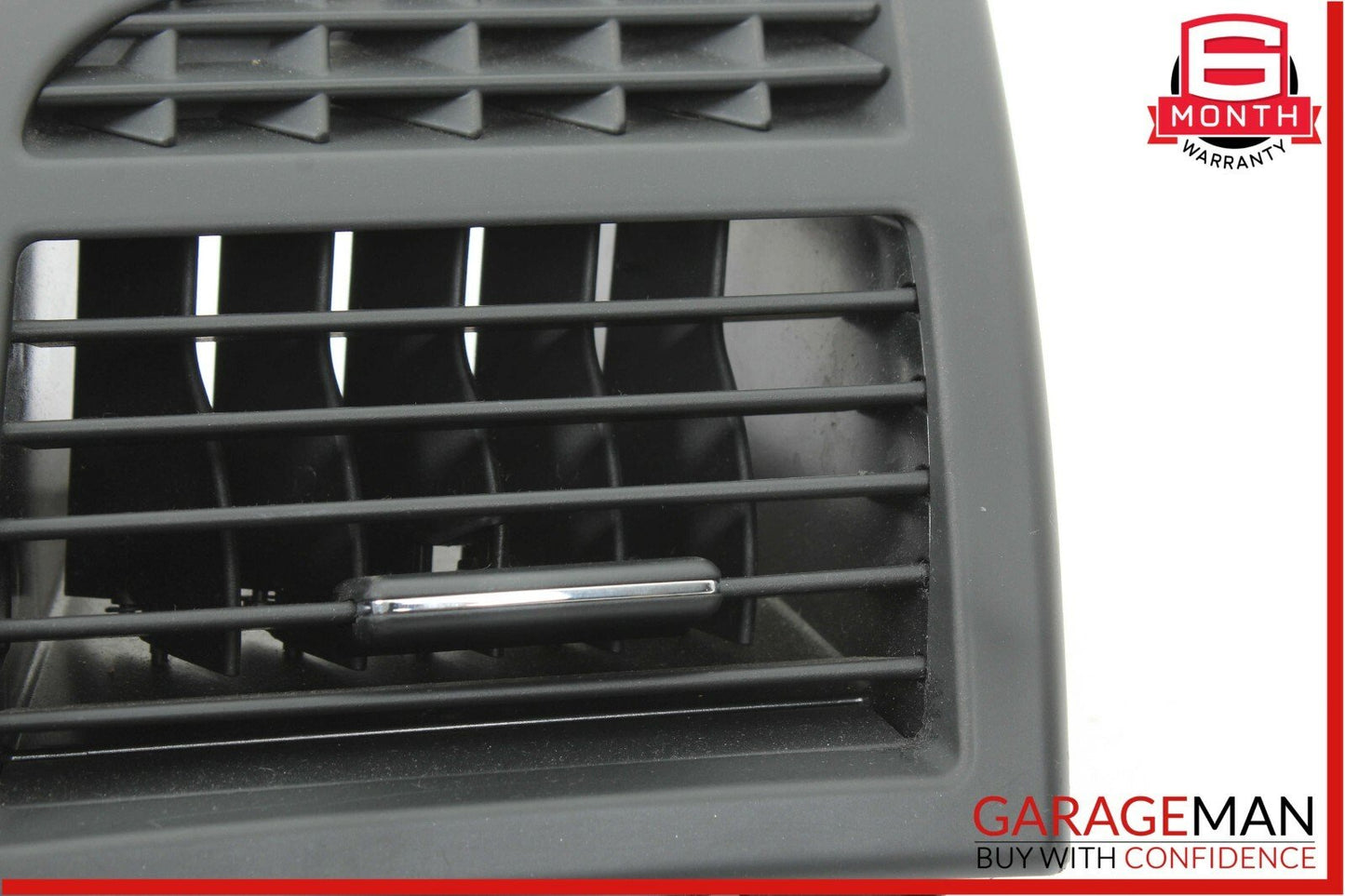 07-13 Mercedes W216 CL550 S400 Dash A/C AC Air Vent Trim Panel Right Side OEM