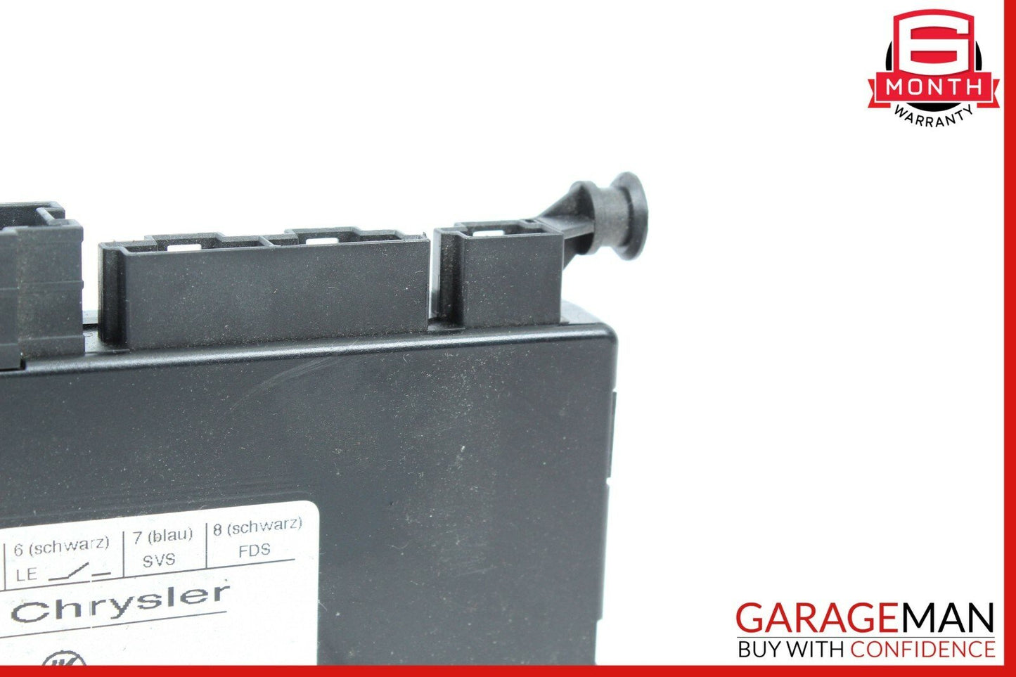 03-12 Mercedes W211 E350 SLK280 GL550 E320 Seat Control Module Left Side OEM