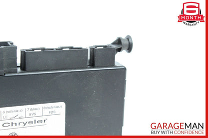 03-12 Mercedes W211 E350 SLK280 GL550 E320 Seat Control Module Left Side OEM