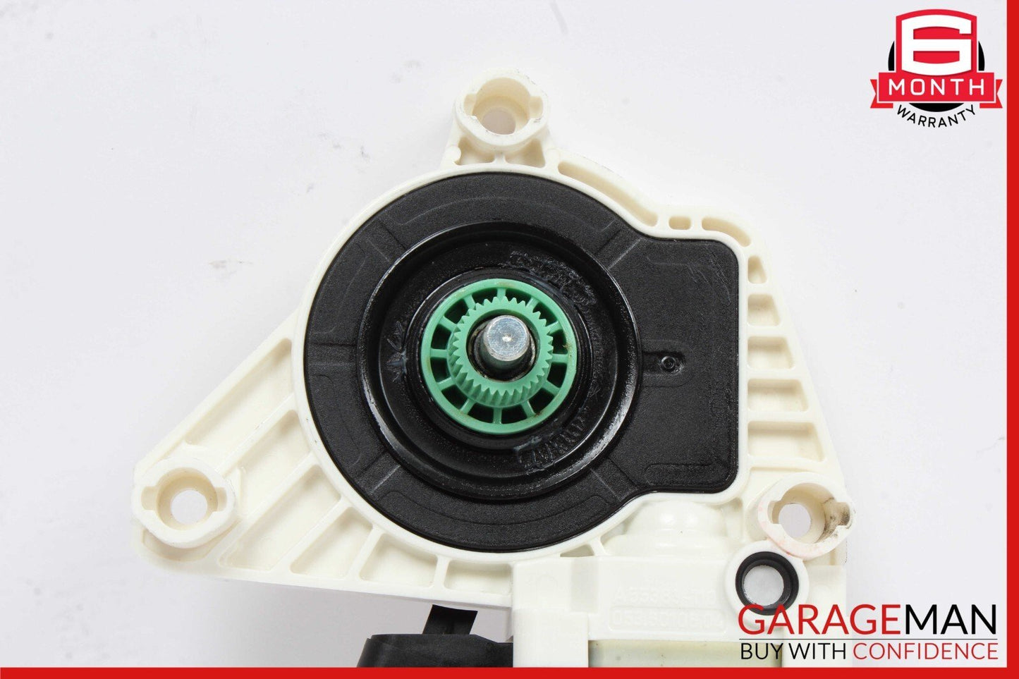 10-20 Mercedes W218 CLS500 E350 Real Left Window Regulator Motor 2078200542 OEM