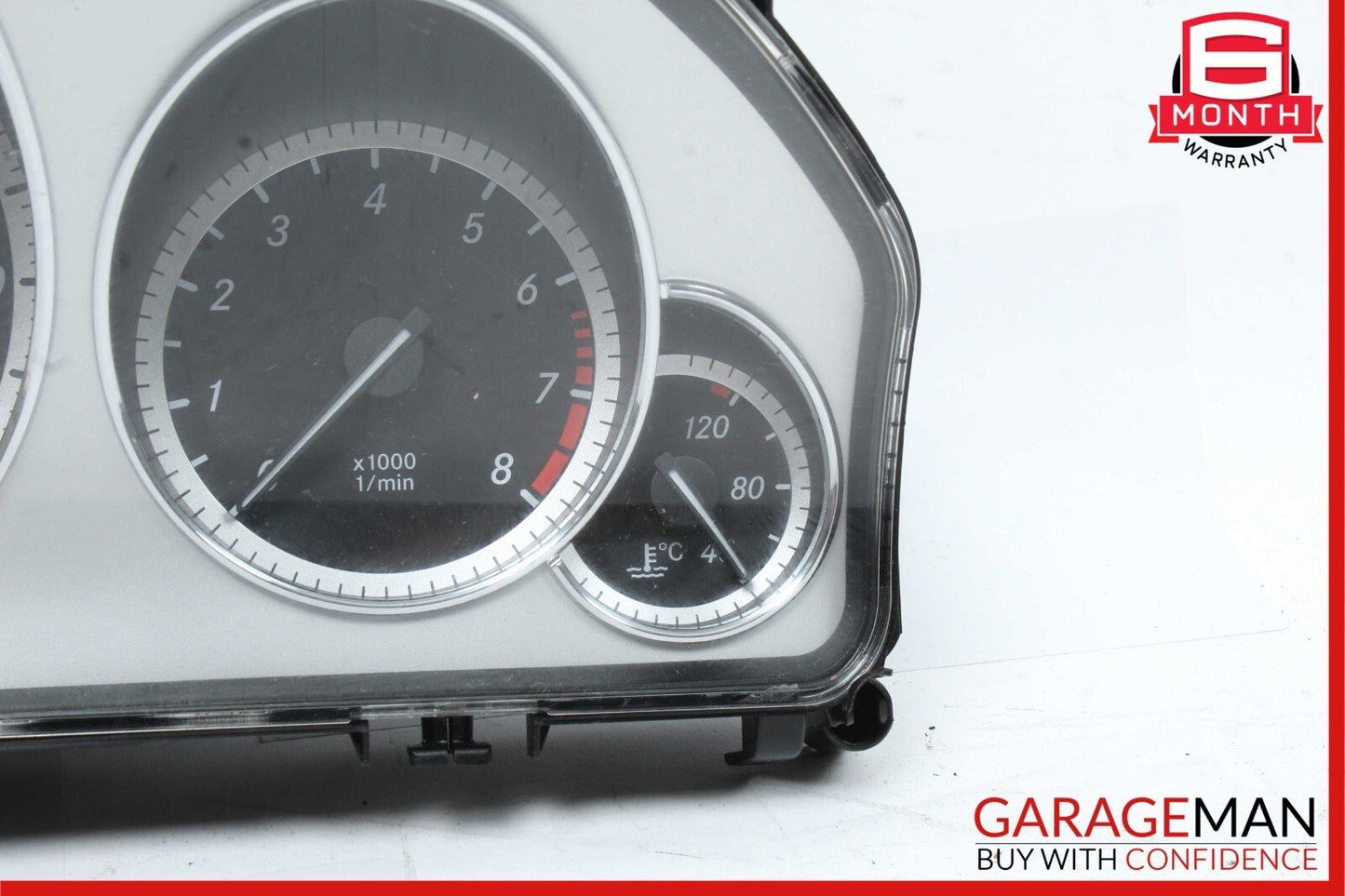 10-13 Mercedes W212 E350 E500 E550 Instrument Cluster Speedometer Odometer OEM