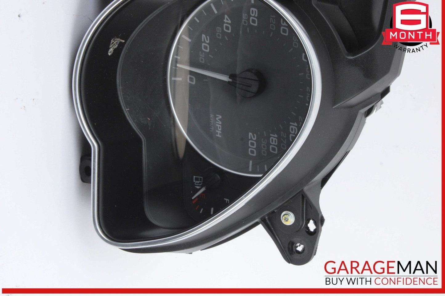 11-12 Audi S5 4.2L Speedometer Instrument Cluster Gauge 8T0920983D OEM