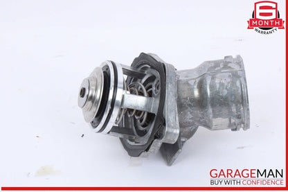 05-12 Mercedes W203 C230 CLK350 R350 Water Thermostat Housing 2722000115 OEM