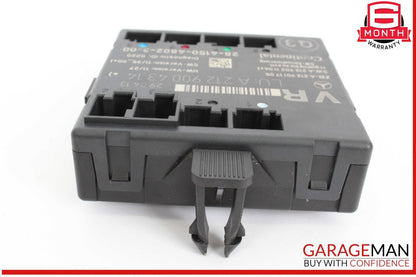08-18 Mercedes W218 CLS550 E350 Front Right Side Door Control Module OEM