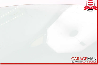 05-11 Mercedes R171 SLK350 SLK300 Front Right Side Door Window Auto Glass OEM