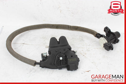08-18 Mercedes W212 E350 SLK250 Rear Trunk Lid Lock Latch Actuator Cylinder Assy