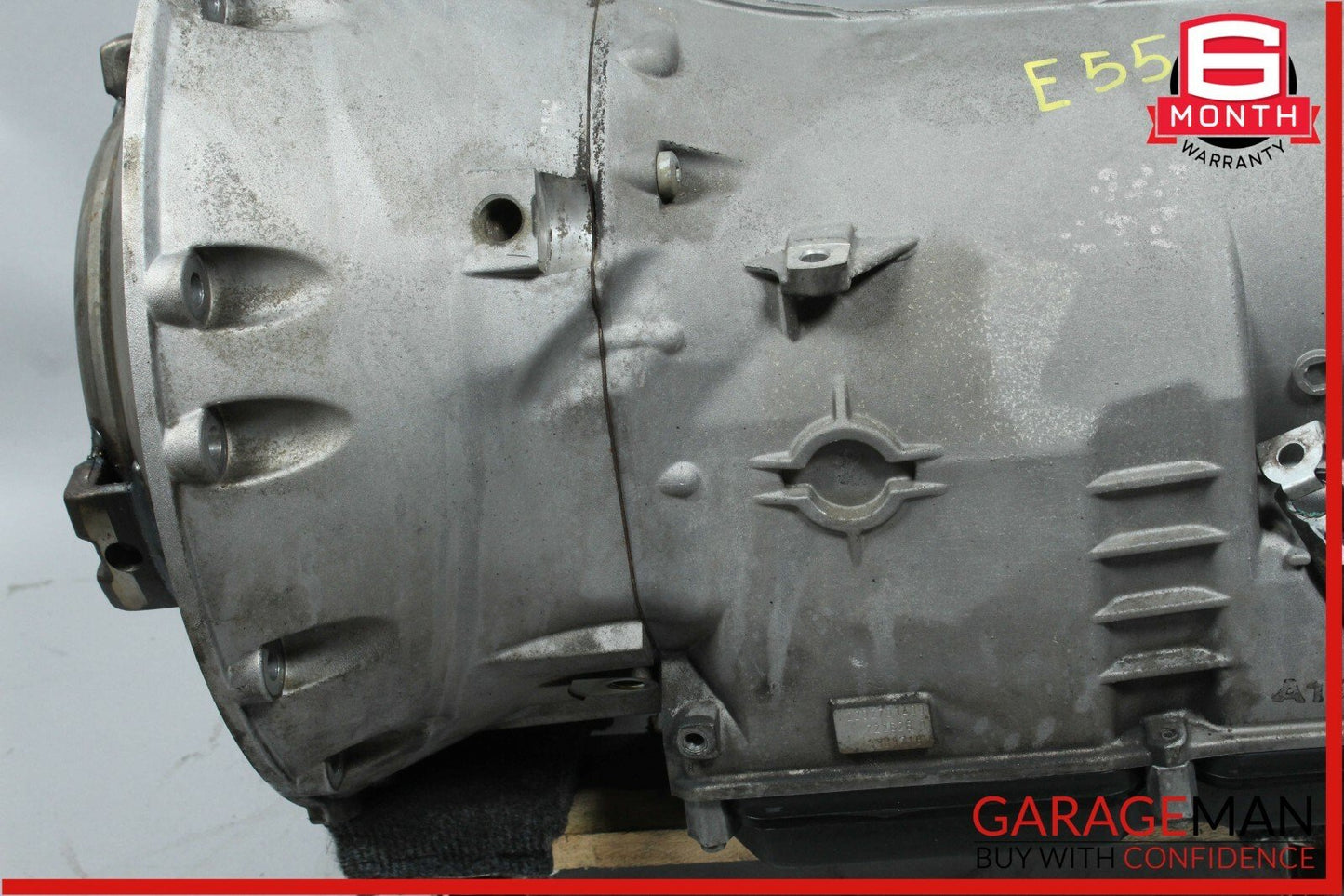01-02 Mercedes W220 S600 CL600 Auto Trans Automatic Transmission Assembly 722628