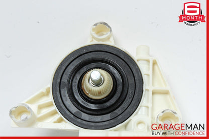 08-16 Mercedes E400 GLK350 C250 Rear Left Side Door Window Regulator Motor Unit