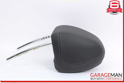 19-24 BMW M340i G20 Front Right or Left Side Seat Headrest Head Rest Black OEM