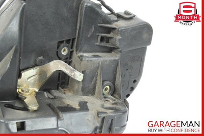 01-07 Mercedes W203 C230 C320 Rear Right Door Lock Latch Actuator 2037300435 OEM