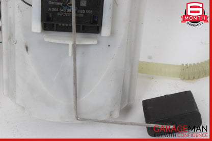 12-14 Mercedes W204 C250 Fuel Gas Pump Level Sensor Sending Unit Assembly