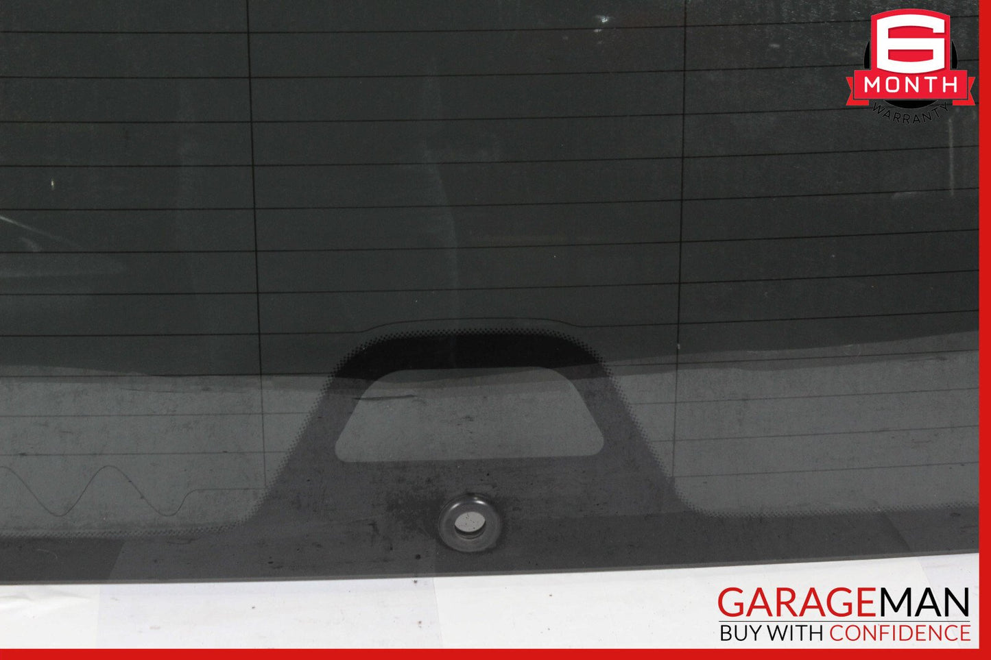 98-05 Mercedes W163 ML350 ML500 Rear Hatch Trunk Windshield Glass ÐÐÐ