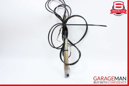 03-12 Mercedes R230 SL500 SL55 Convertible Top Right Side Load Assist Cylinder