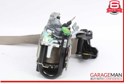 10-13 Mercedes W207 E350 E550 Coupe Front Left Side Seatbelt Seat Belt Beige