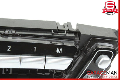 07-14 Mercedes CL550 S550 Front Right Side Seat Control Memory Controller Switch