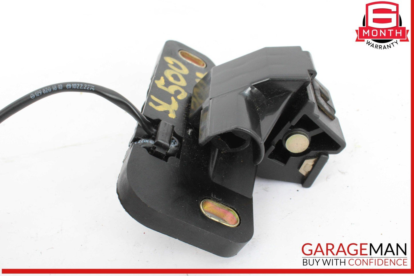 90-02 Mercedes R129 SL500 SL320 500SL Trunk Lock Latch Actuator 1297500384 OEM