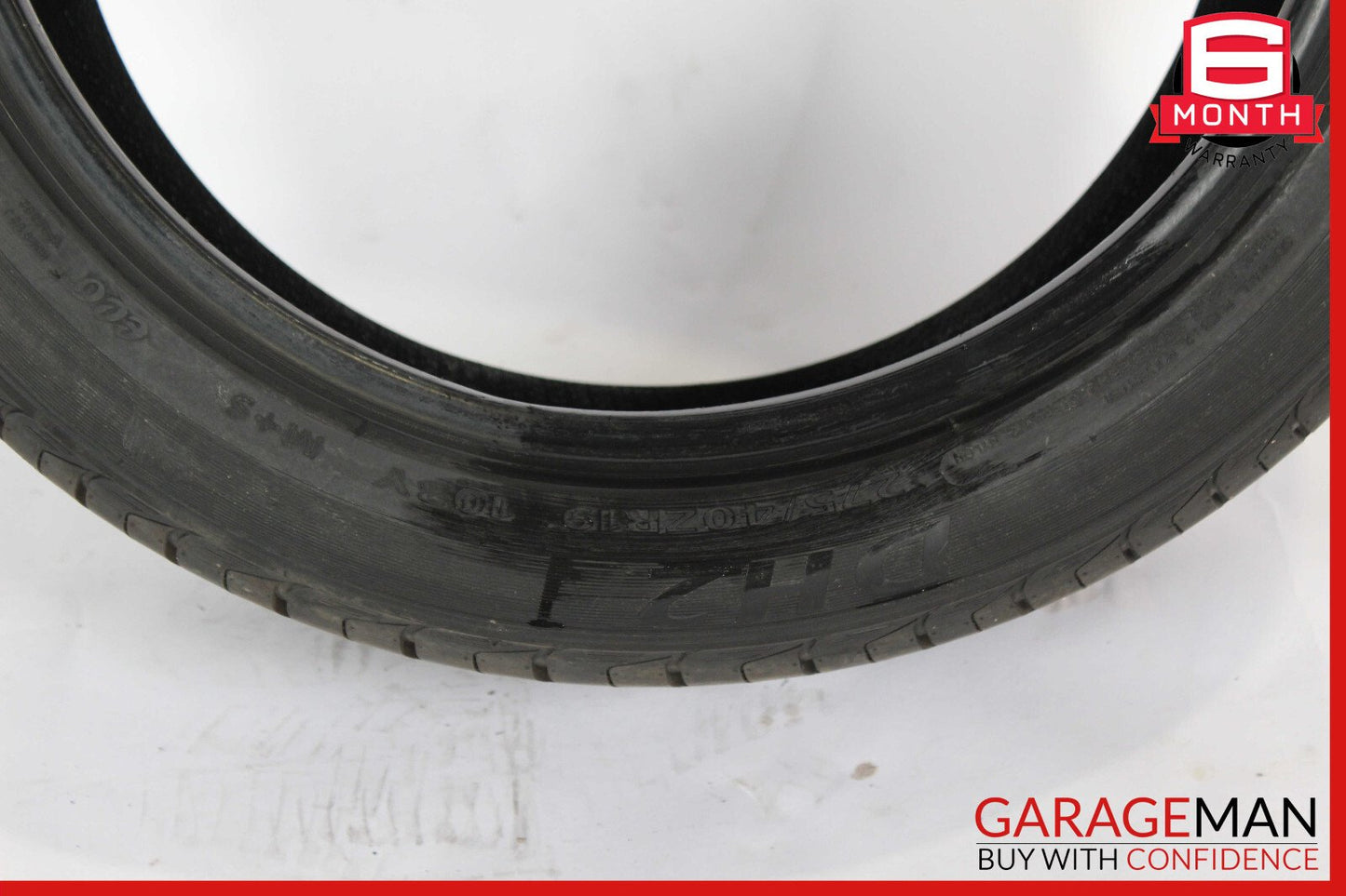 Delinte 275/40 ZR19 103Y M+S Wheel Tire OEM