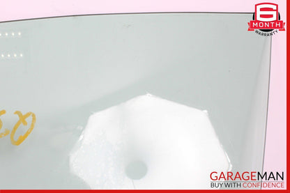 19-23 Audi Q3 Front Left Door Window Glass 83A845201 OEM