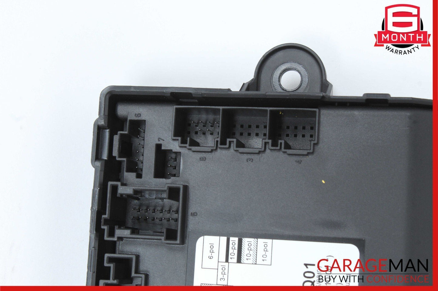 07-13 Mercedes W221 S550 S450 Rear Right or Left Side Door Control Module OEM