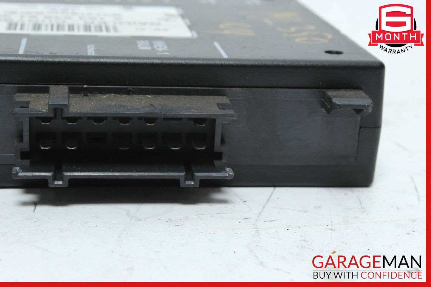 98-05 Mercedes W163 ML350 ML320 Seat Control Module Front Left Or Right OEM