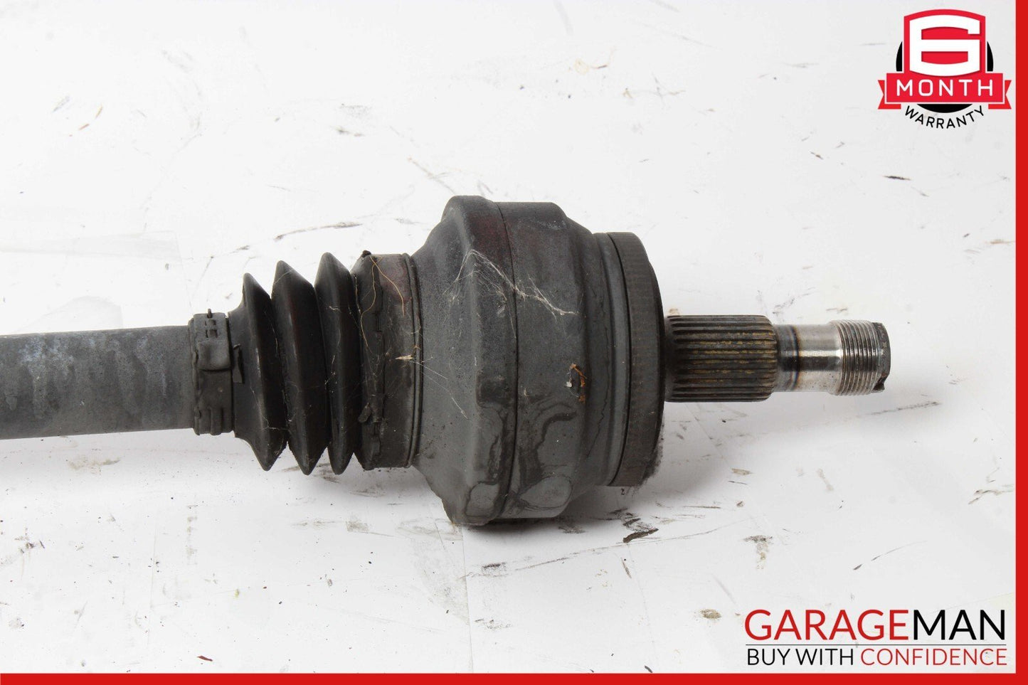 07-18 Mercedes W218 CLS550 Rear Left / Right Axle CV Half Shaft Driveshaft OEM