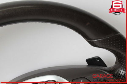 12-16 Mercedes W212 E350 CLS550 E550 Steering Wheel w/ Paddle Shifters OEM
