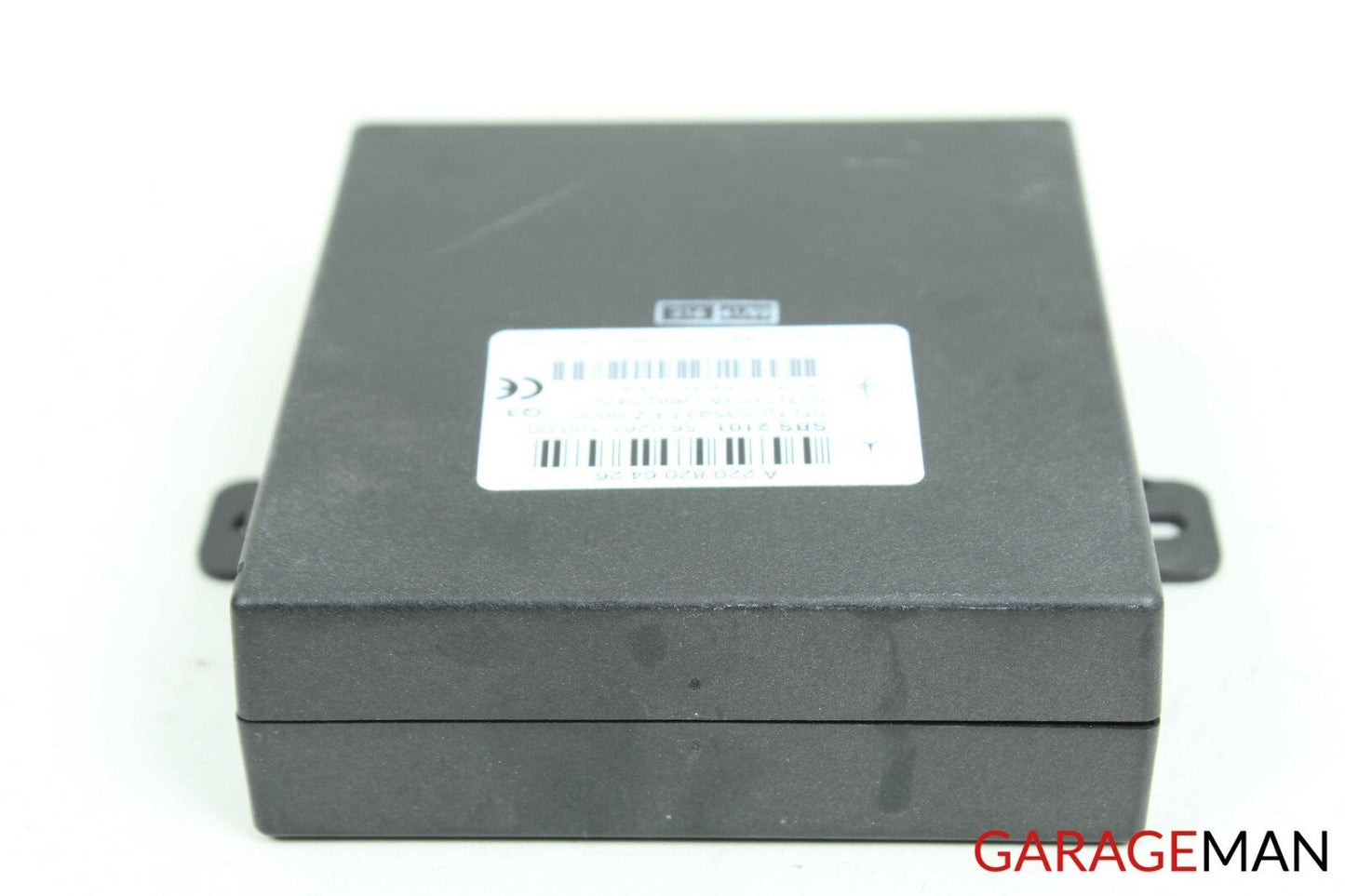 00-06 Mercedes W220 S430 Language Voice Computer Control Module 2208206426 OEM