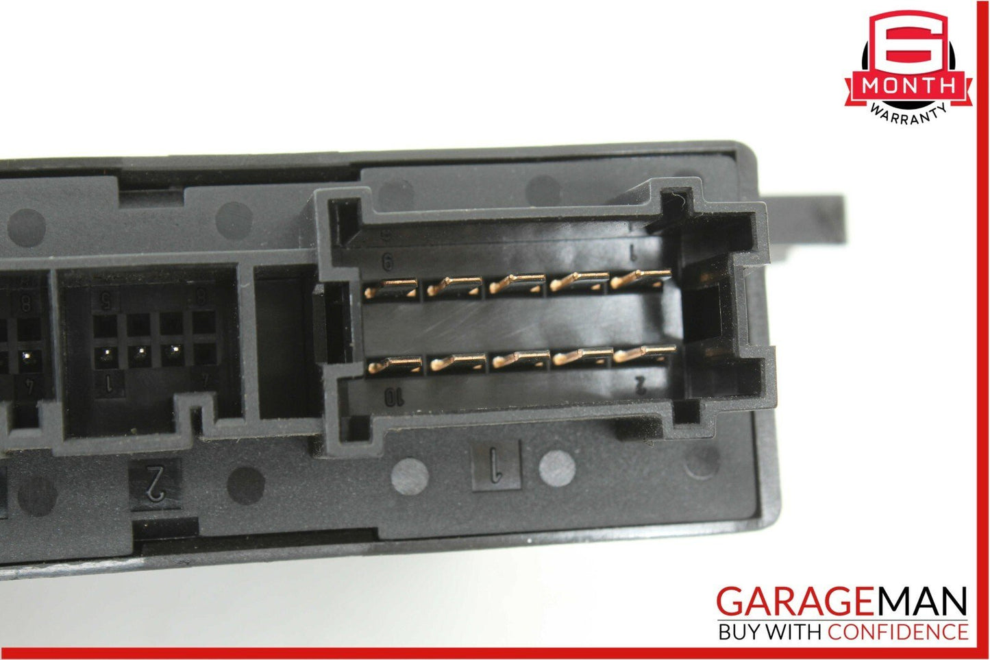 07-08 Mercedes R230 SL550 SL600 Keyless Go Entry Control Module OEM