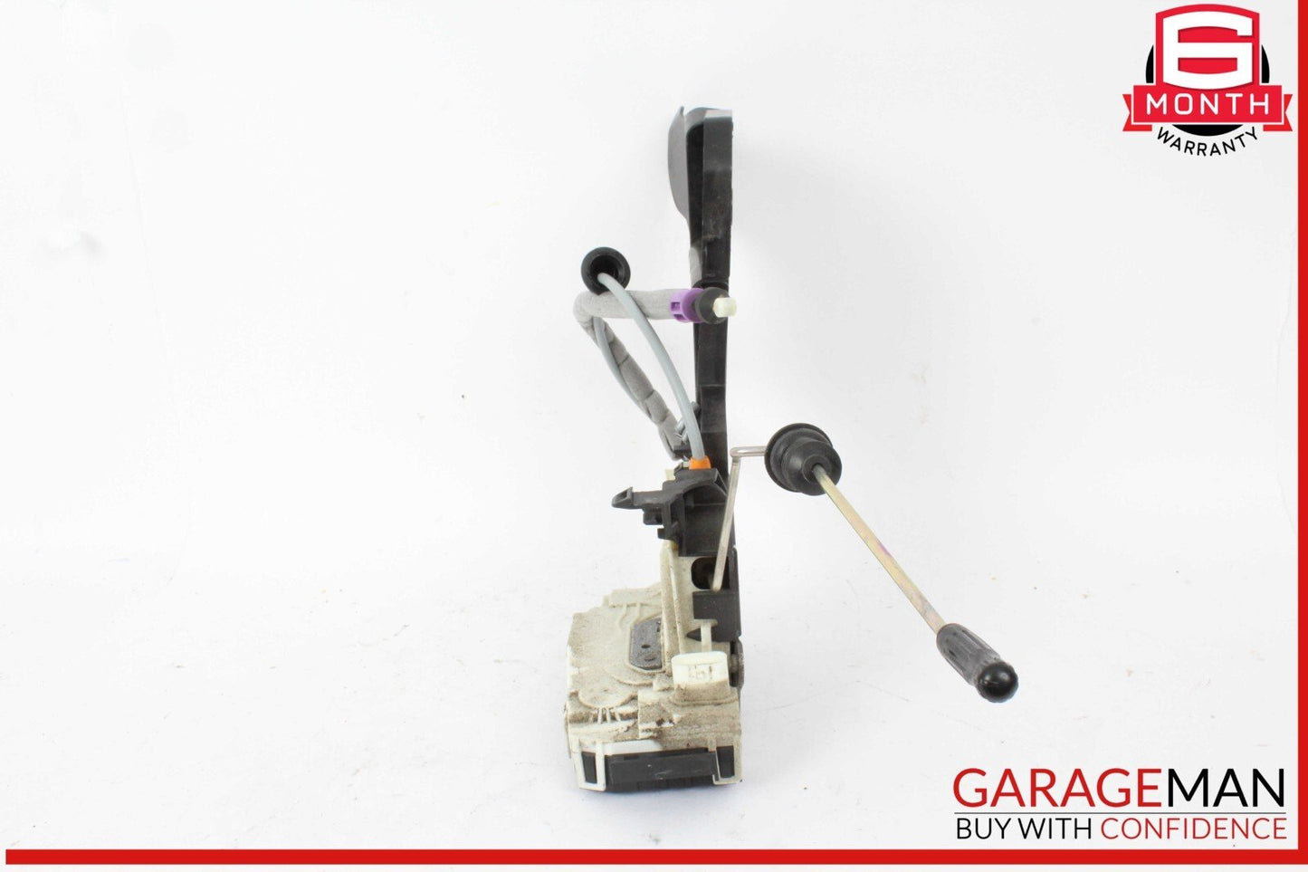 12-16 Mercedes X166 GL450 GL550 Rear Left Door Lock Latch Actuator OEM