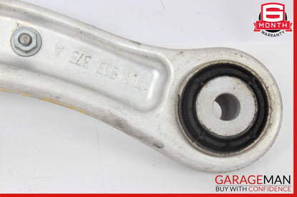 11-18 Porsche Cayenne 958 S Rear Side Suspension Upper Forward Control Arm OEM