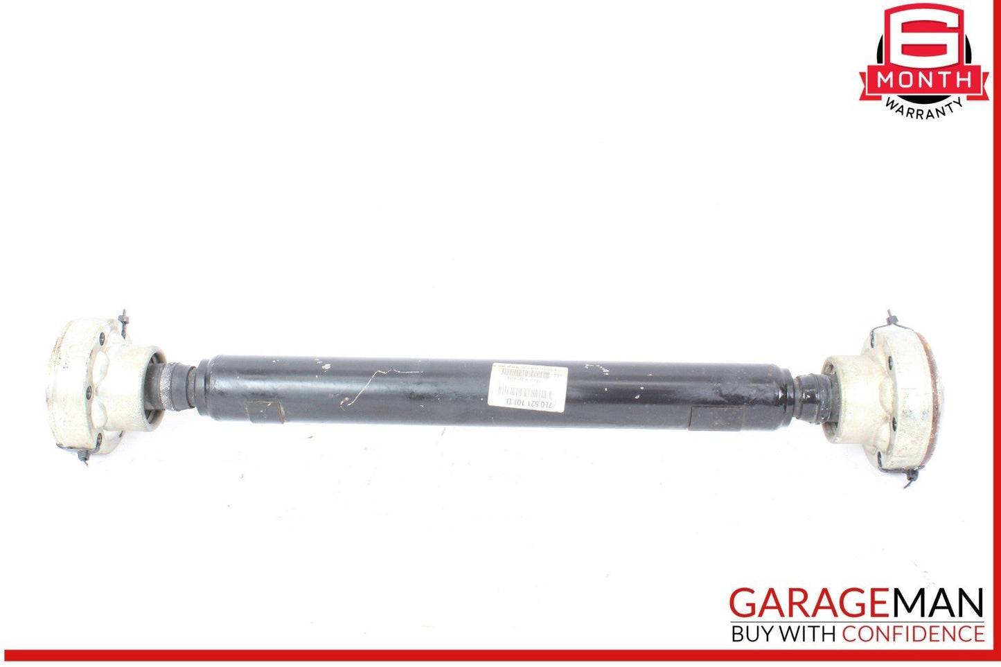 08-10 Porsche Cayenne 957 Front Drive Shaft Driveshaft Propeller 7L0521101D OEM