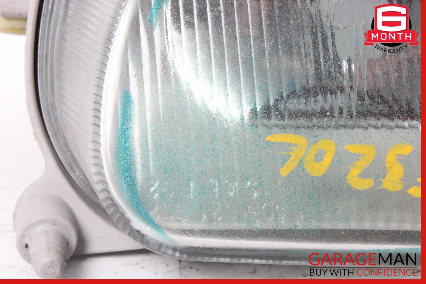 98-03 Mercedes W210 E320 CLK320 Front Left Side Foglight Fog Light Lamp OEM
