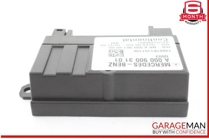 06-14 Mercedes W204 C250 CGI R350 GL450 Fuel Pump Control Module 0009003101 OEM