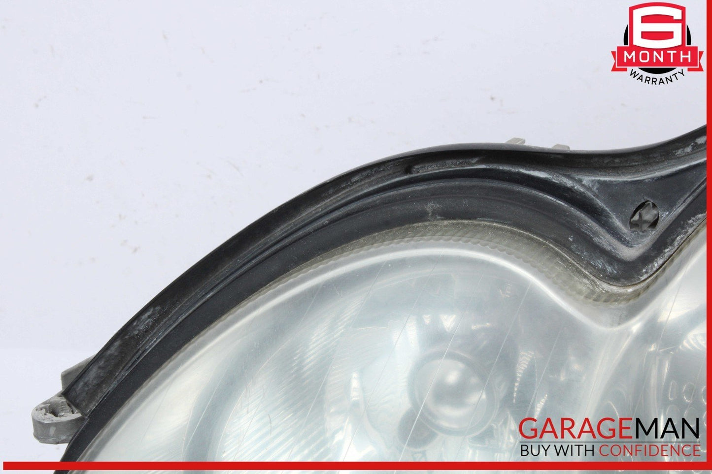 03-08 Mercedes R230 SL550 Front Left Side Headlight Head Light Lamp Bi Xenon OEM
