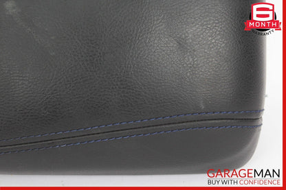 13-17 Nissan Leaf Center Console Armrest Arm Rest Cover OEM