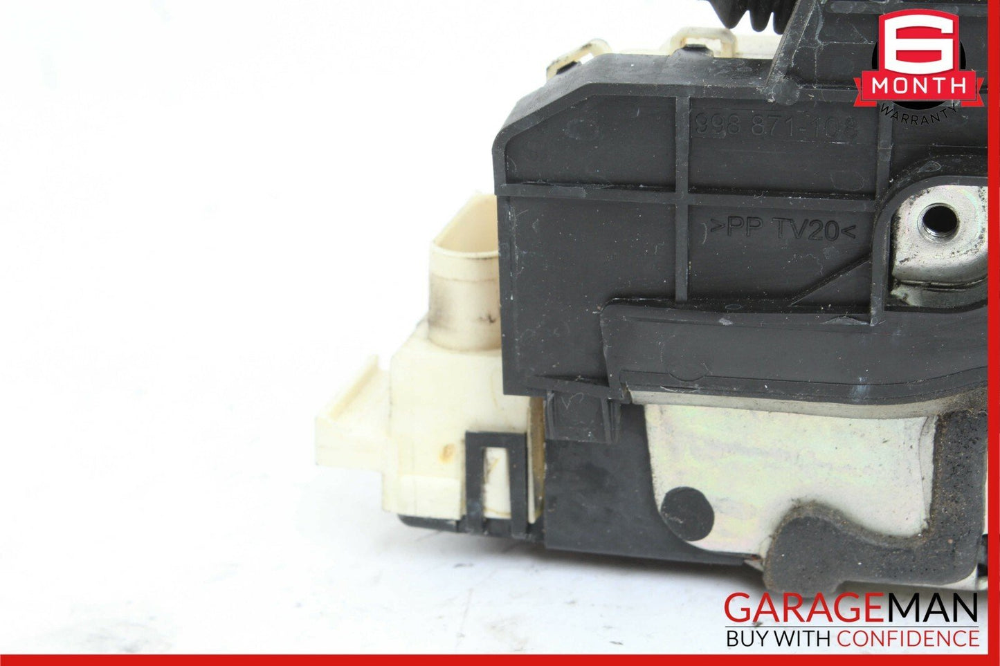 07-13 Mercedes W221 S550 CL65 AMG Front Left Door Lock Latch Actuator Keyless Go