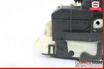 07-13 Mercedes W221 S550 CL65 AMG Front Left Door Lock Latch Actuator Keyless Go