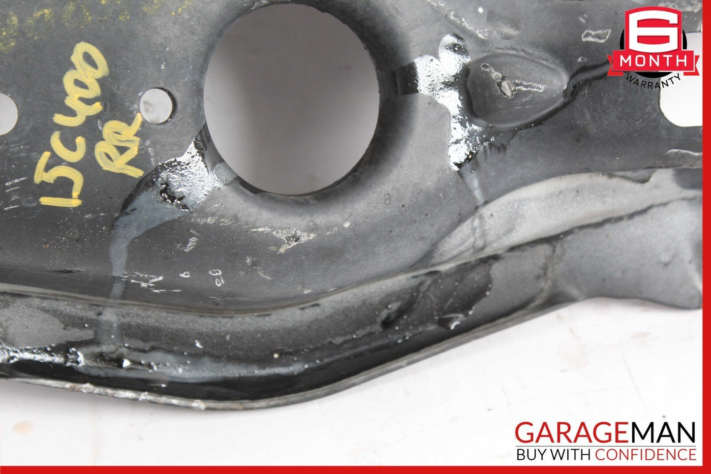 15-20 Mercedes W205 C400 C300 Rear Right or Left Lower Rearward Control Arm OEM