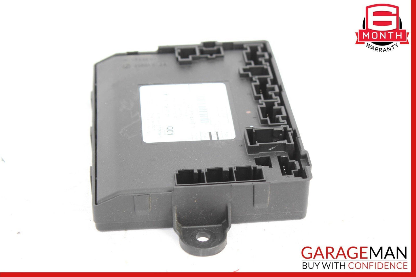 07-13 Mercedes W221 S350 S550 S63 AMG Front Left Controller Door Module Unit