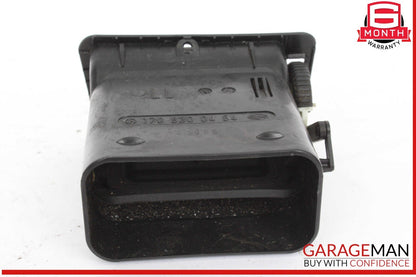 97-04 Mercedes R170 SLK230 Front Right Side Dash A/C AC Air Heater Vent Trim OEM