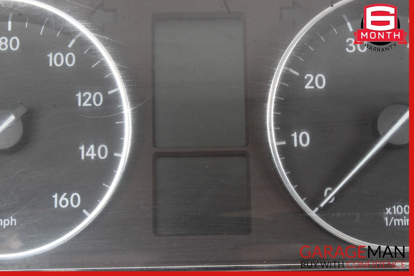 05-07 Mercedes W203 C320 C230 Kompressor Instrument Speedometer Cluster OEM