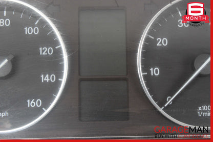 05-07 Mercedes W203 C320 C230 Kompressor Instrument Speedometer Cluster OEM