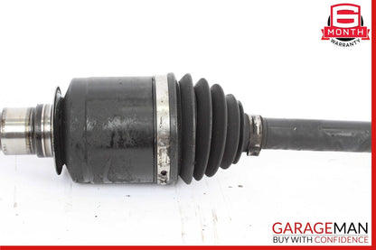 13-16 Mercedes X166 GL450 Front Right Side Driveshaft CV Drive Axle Shaft OEM