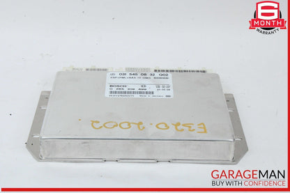 98-02 Mercedes W210 E320 E55 AMG ESP ABS Computer Control Module Unit OEM