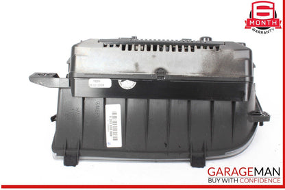 07-10 Mercedes W221 S550 Navigation Information Display Screen Monitor OEM