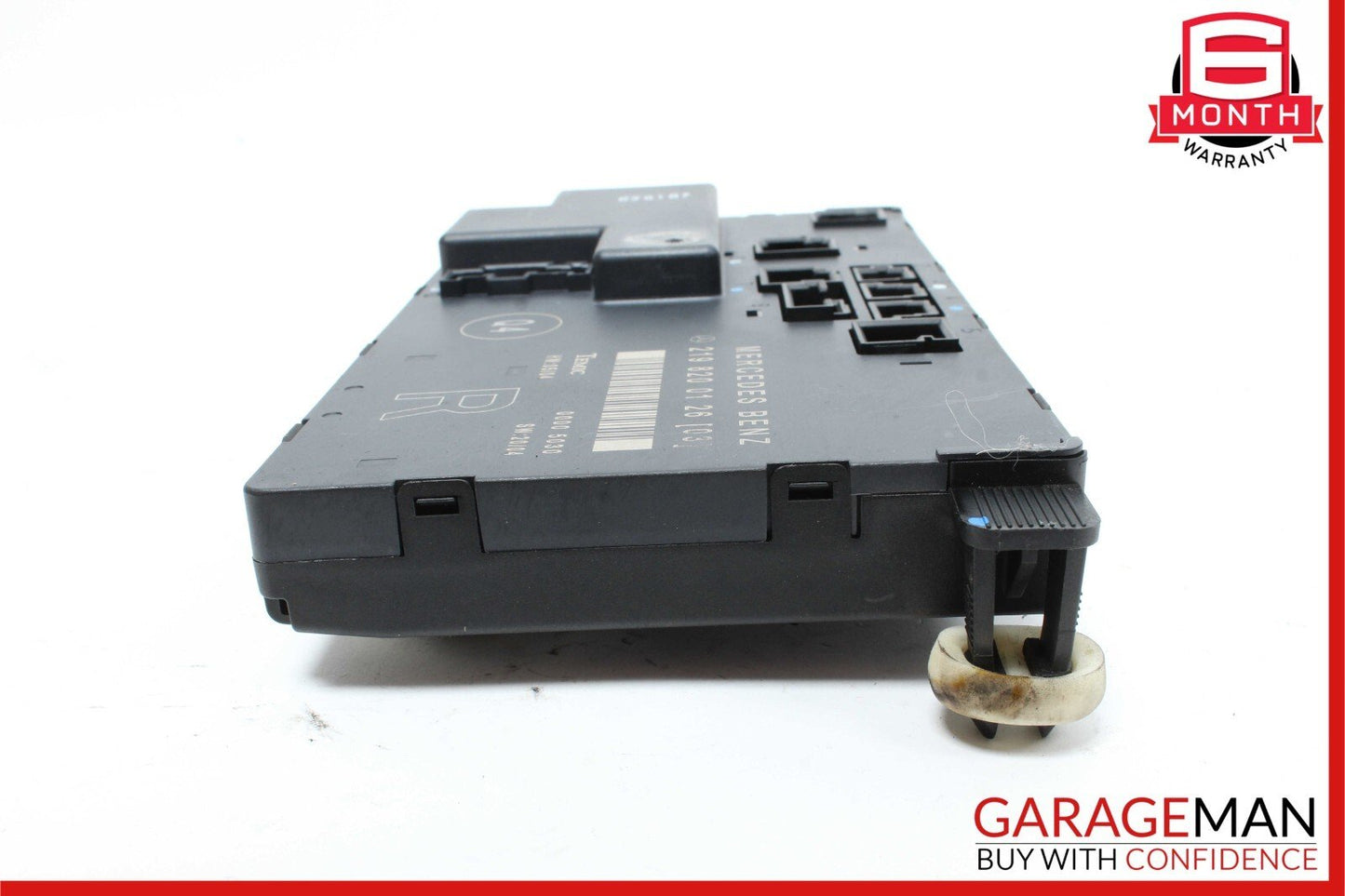 06-11 Mercedes W219 CLS500 Front Right Side Door Computer Control Module Unit
