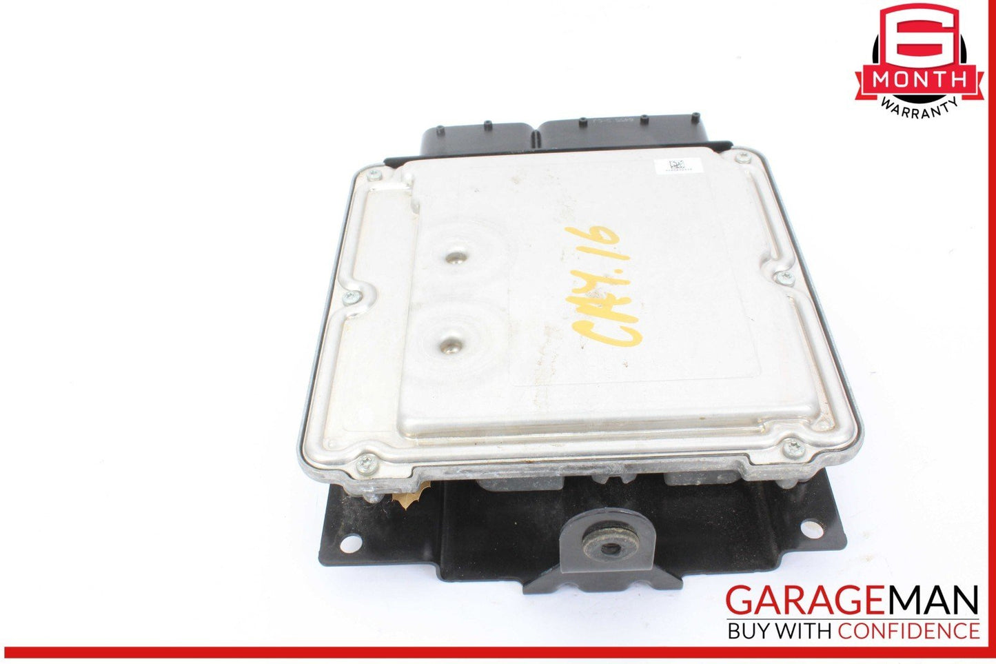 11-18 Porsche Cayenne 958 ECM Engine Computer Control Module Unit OEM